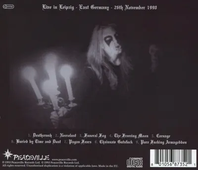 Live in Leipzig