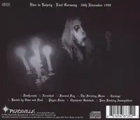 Live in Leipzig