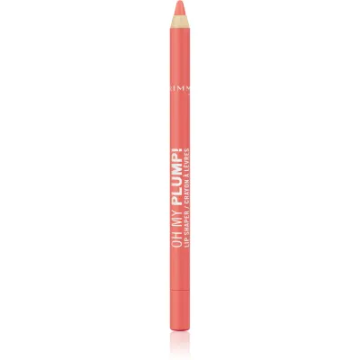 Rimmel Oh My Plump! creion contur buze culoare 070 Hits Different 1.2 g