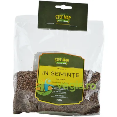 Seminte de In 250g
