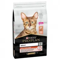Hrana uscata pentru pisici Pro Plan Optisenses cu somon 1,5 kg