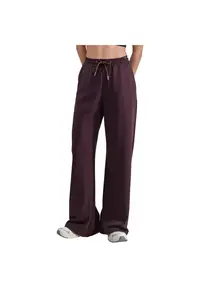 Pantaloni sport dama - modal - visiniu