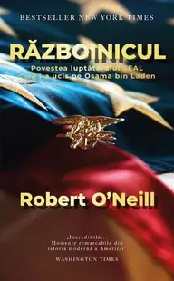 Războinicul - Paperback brosat - Robert O'Neill