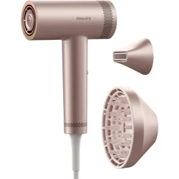 Philips Series 8000 ThermoShield Advanced BHD837/10 uscator de par