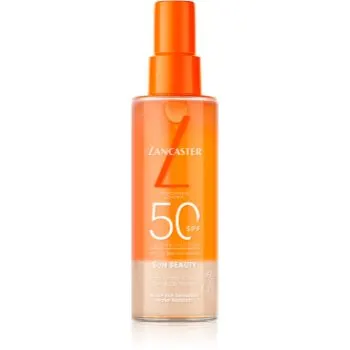 Lancaster Sun Beauty Sun Protective Water spray protector pentru plajă SPF 50