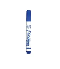 FLEXOFFICE Marker Whiteboard, albastru