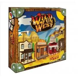 Joc Wild Fun West