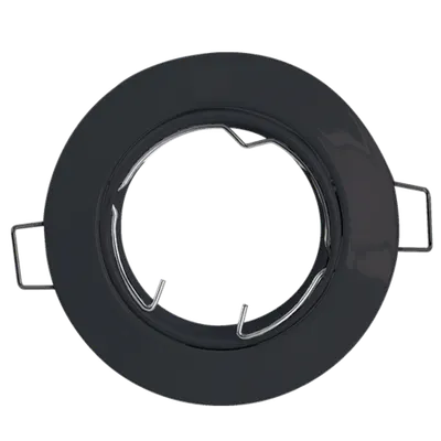 Recessed Downlight sa-51r Black, Movable