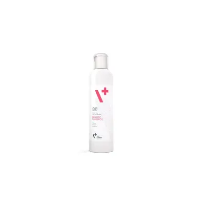 VET EXPERT Benzoic, șampon câini, antibacterian, anti-mâncărime, flacon VET EXPERT Benzoic, șampon câini și pisici, antibacterian, anti-mâncărime, flacon, 250ml