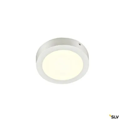 Senser 18 Cw 12w 4000k 230v Ip20 Alb