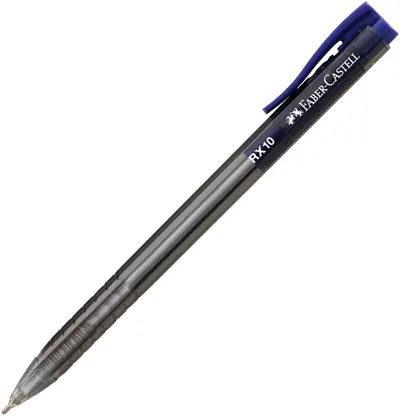 Pix Faber-Castell RX10 - albastru