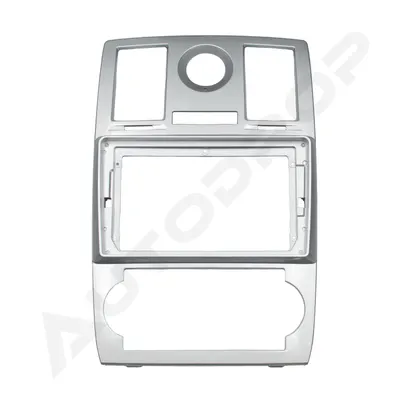 Ramă adaptoare Chrysler 300C 2004-2011 - navigație Android 9 , montaj dedicat