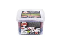 Kit sistem nivelare RLS SOS pt. gresie, faianta si placi - Rost 1.5-5mm - Raimondi-180VSOSKIT0100