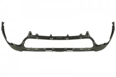 Bara protectie (fata, gri inchis) potrivit KIA SORENTO III 12.17-07.20