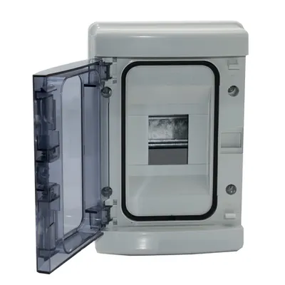 Tablouri electrice neechipate IP65 aparent 2x12L aparent 131x198x294mm