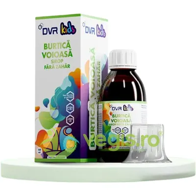 Sirop fara Zahar Burtica Voioasa 150ml