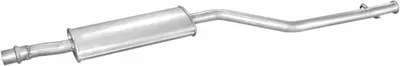 Toba esapament mijloc CITROEN XSARA PICASSO 1.8 intre 2000-2005
