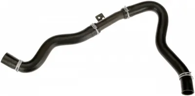 Furtun radiator (34mm 34mm) potrivit HYUNDAI TUCSON, TUCSON SUV 1.6 06.15-05.23