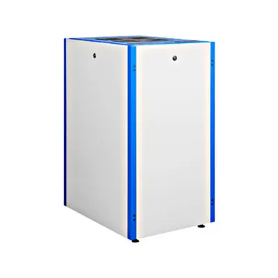 Dulap cablare structurată DT, 22U H1121 x W600 x D800, 19