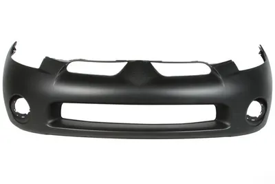Bara fata, cu locas lampa ceata, grunduit potrivit MITSUBISHI ECLIPSE IV 2005-2012