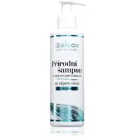 Saloos Natural Shampoo sampon natural pentru păr cu volum