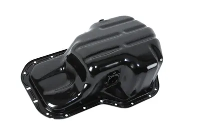 Baie ulei (cu locas pentru senzor, otel) potrivit TOYOTA AVENSIS, CAMRY, CARINA E VI, COROLLA, PICNIC 2.0D/2.2D 1986-2003 - (cu locas pentru senzor