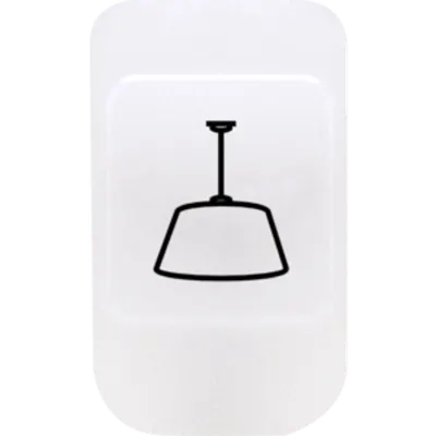 Lentila cu simbol iluminabil- CEILING LIGHT