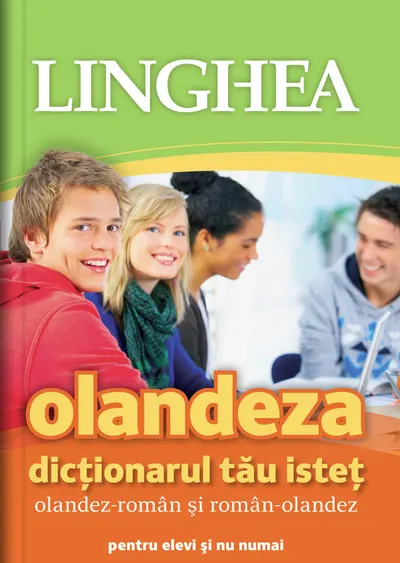 Dictionarul tau istet olandez-roman și roman-olandez