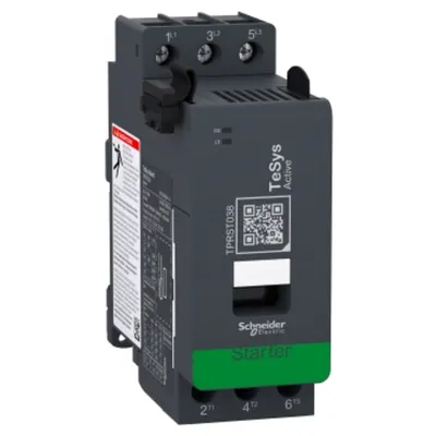 Pornire motor direct, TeSys Island, 40A AC-1, 38A AC-3, 18,5kW / 20CP