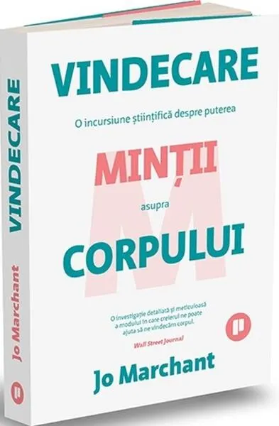 Vindecare - Paperback brosat - Jo Marchant