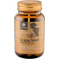 Aronia Charlotteburg Grape Seed Forte antioxidant natural 60 caps.