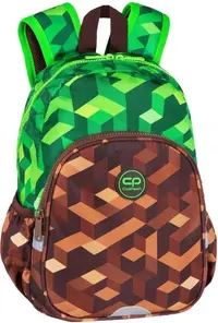 Ghiozdan pentru grădiniță Cool Pack Toby - City Jungle