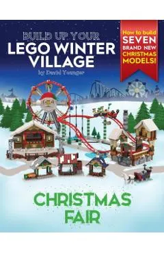 Build Up Your LEGO Winter Village: Christmas Fair