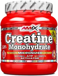 Creatine Monohydrate Powder, 300 g, Amix