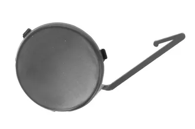 Capac carlig remorcare Fata negru potrivit CITROEN C2, C2 ENTERPRISE 2003-2012 2003-2007