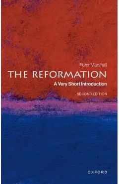 The Reformation: A Very Short Introduction