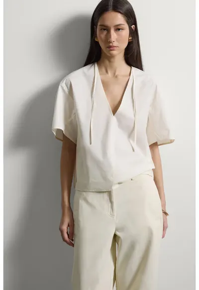 Bluza De Dama Alb 003570846