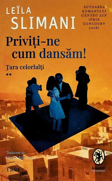 Priviți-ne cum dansăm!