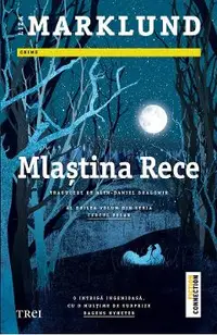 eBook Mlastina rece. Seria Cercul polar Vol.2