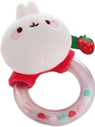 Zrăgănitoare Nici - Molang, 11 cm