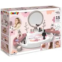 Salon de infrumusetare Smoby My Beauty Studio cu 15 accesorii