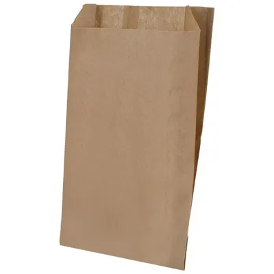 Pungi din Hartie, 18 x 8 x 24 cm, Natur, Universala, 1000 Bucati