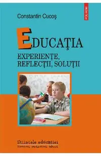 eBook Educatia. Experiente, reflectii, solutii