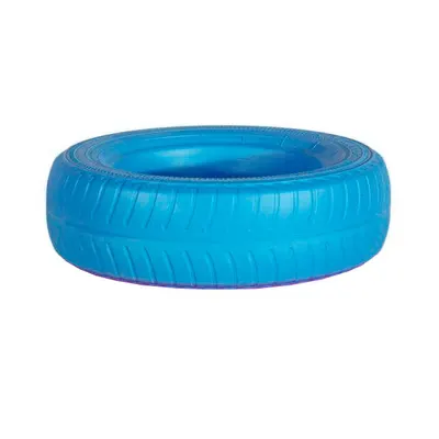 anvelopă din plastic - albastru