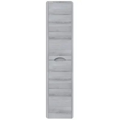 Dulap baie suspendat Pierre Cardin Pacific / Arctic tei 35x150 cm