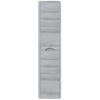 Dulap baie suspendat Pierre Cardin Pacific / Arctic tei 35x150 cm