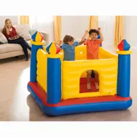 Intex Spațiu de joacă gonflabil "Jump-O-Lene", castel, PVC