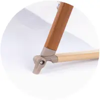 Mecanism de balansare pentru patut copii Chipolino - Somn usor