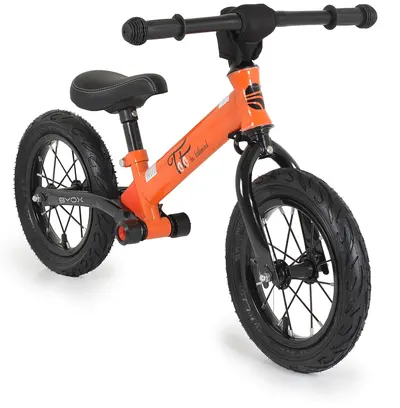 Bicicletă de echilibru Byox - ToTo, portocalie