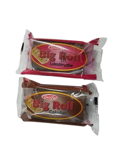 Rulada insifa 120 g ciocolata sau fructe